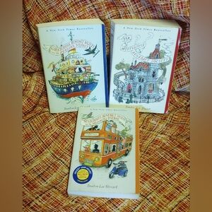 The Mysterious Benedict Society Series By Trenton Lee Stewart